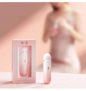 MizzZee - Peach Demon Suction Device (Support Connect WeChat Mini Programs - Chargeable)